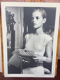 Karl Lagerfeld per Chanel fotoincisione