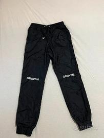 Pantaloni tuta ORGVSM neri taglia M