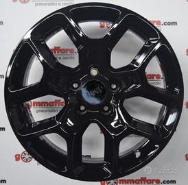 4 cerchi lega jeep renegade compass r17 lt54