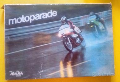 Gioco da tavolo MOTOPARADE