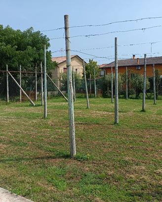 pali in cemento
