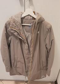 k-way eight donna inverno 