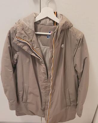 k-way eight donna inverno 