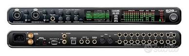 motu 828 mkII usb difettosa