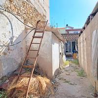 Casa al piano terra da ristrutturare