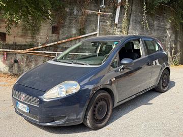 Fiat Grande Punto 1.3 MJT 75cv automatico