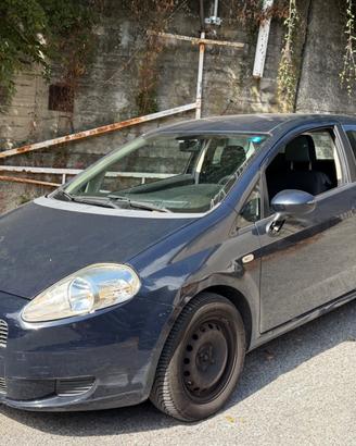 Fiat Grande Punto 1.3 MJT 75cv automatico
