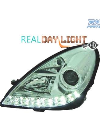 FARI PER MERCEDES SLK R171 04-11
