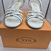 Sandali Tod's bianchi modello cod: XXWOMEOA070297B