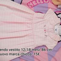 Vestiti vari 12/18/24 mesi