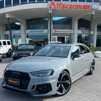 Audi RS4 Avant 2.9 tfsi quattro 450cv tiptronic