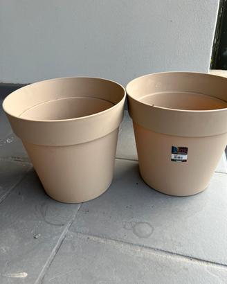 Coppia di Vasi & coprivasi