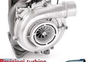 Turbina revisionata 753420 1.6 hdi 110 cv completa