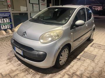 Citroen c1 1.0 benzina 2006 prezzo trattabile