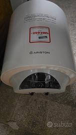 scalda acqua mai utilizzato