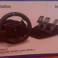 Volante logitech g923