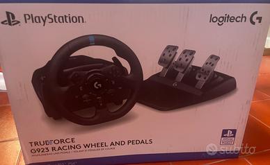 Volante logitech g923