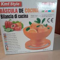 Bilancia analogica per cucina