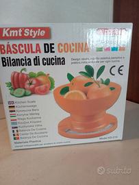 Bilancia analogica per cucina