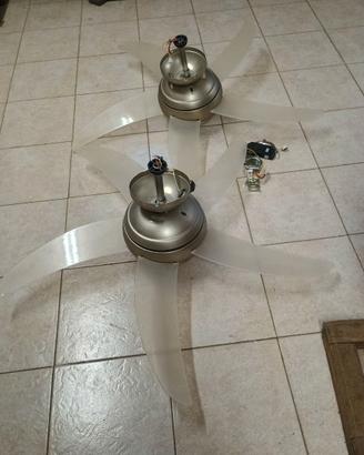 Ventilatori da soffitto Vinco Cod 70911