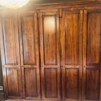 Camera da letto matrimoniale