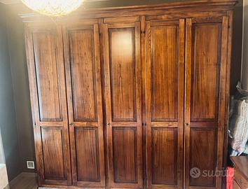 Camera da letto matrimoniale