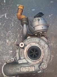 turbo Citroen Peugeot Volvo Ford 1.6 diesel 
