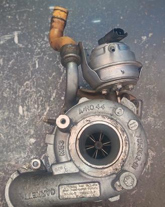 turbo Citroen Peugeot Volvo Ford 1.6 diesel 