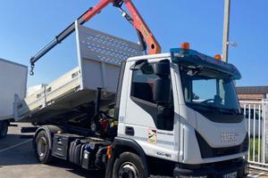 Iveco EUROCARGO 100-190 RIBALTABILE POSTERIOR...