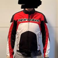 Giacca moto Alpinestars