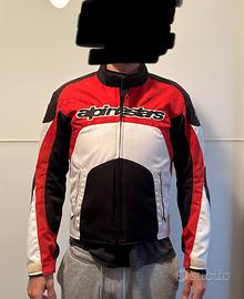 Giacca moto Alpinestars