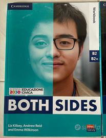 both sides B2 B2 +