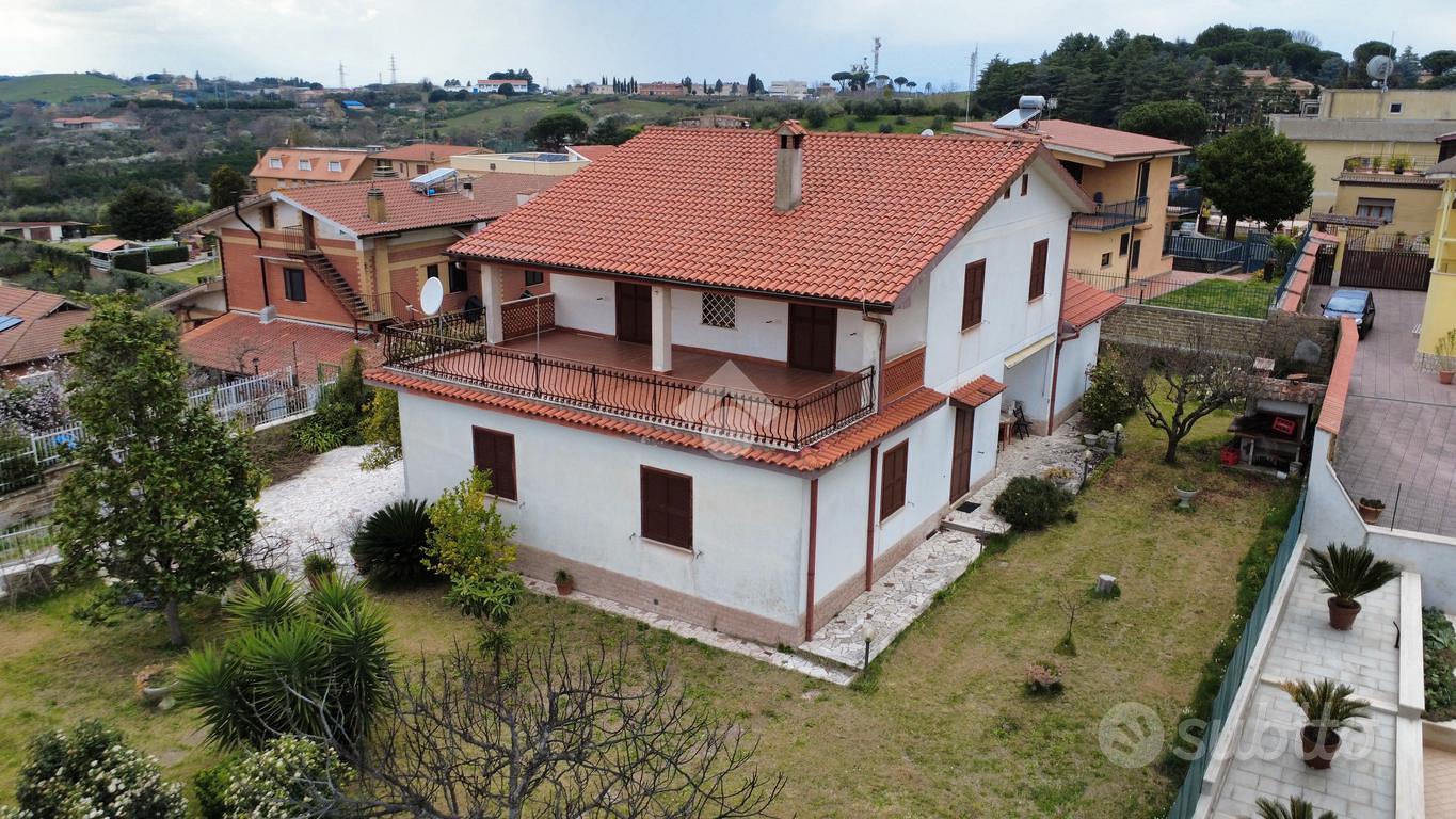 Casa – Morlupo, Muraccio - Vista 2