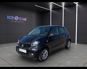SMART forfour 70 1.0 Passion