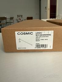 Portarotolo e porta asciugamani COSMIC