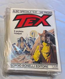 Tex albo speciale numero 21 - il profeta hualpai
