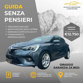 Renault Clio TCe 90 CV 5 porte Business