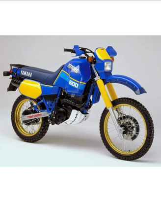 Xt 600 z tenere'