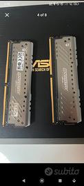 crucial ballistix rgb 16gb ddr4 