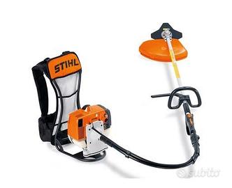 Decespugliatore a zaino FR450 usato