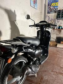 SCARABEO APRILIA 50cc