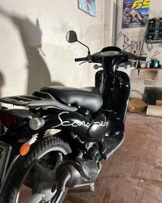 SCARABEO APRILIA 50cc