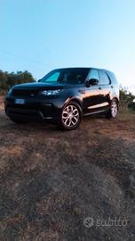 LAND ROVER Discovery 5ª serie - 2019