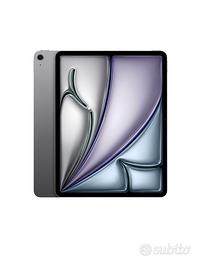 iPad Air 13” M3 128GB Wi-Fi Grigio Siderale