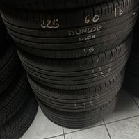 225/60/18 dunlop gomme estive