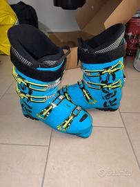 SCARPONI SCI ROSSIGNOL TG44