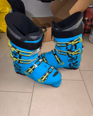 SCARPONI SCI ROSSIGNOL TG44