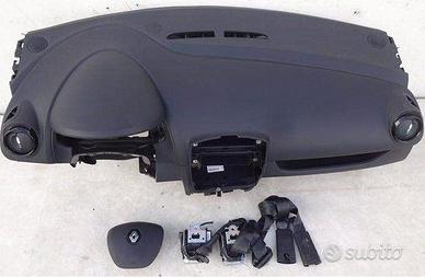 KIT AIRBAG - Renault Clio 4° serie (2012-2019)