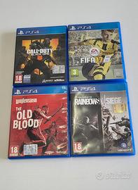 Giochi PS4