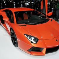 Parabrezza Lamborghini Aventador 2012-